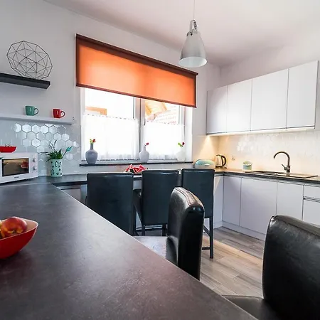 Emilia U Przyjaciol Holiday home *