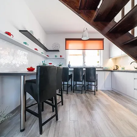 Prázdninový dům Emilia U Przyjaciol
