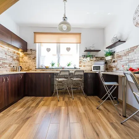 Holiday home Emilia U Przyjaciol *