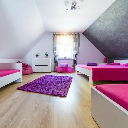 Emilia U Przyjaciol Holiday home *