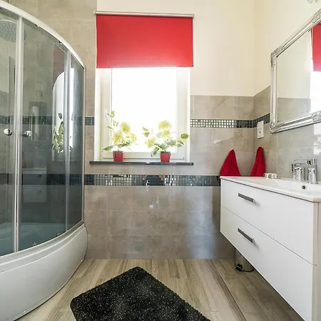 Holiday home Emilia U Przyjaciol *