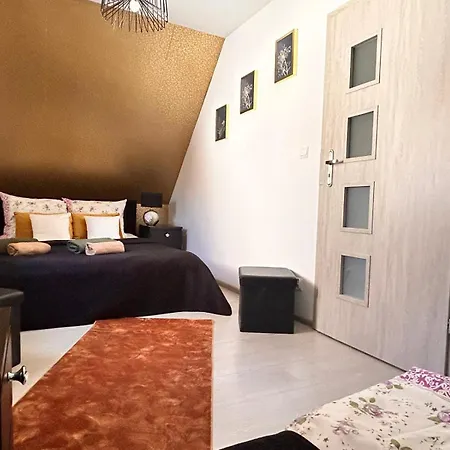 Holiday home Emilia U Przyjaciol *