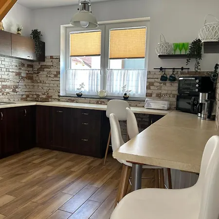 Holiday home Emilia U Przyjaciol