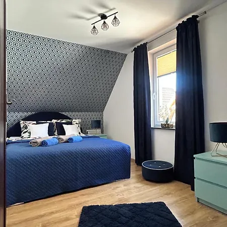 Holiday home Emilia U Przyjaciol