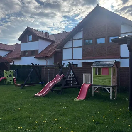 Prázdninový dům Emilia U Przyjaciol Zarnowska