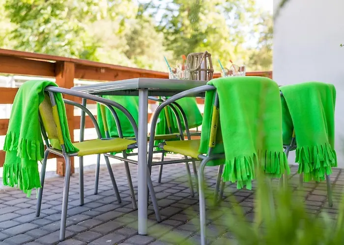 Semesterbostad Emilia U Przyjaciol *