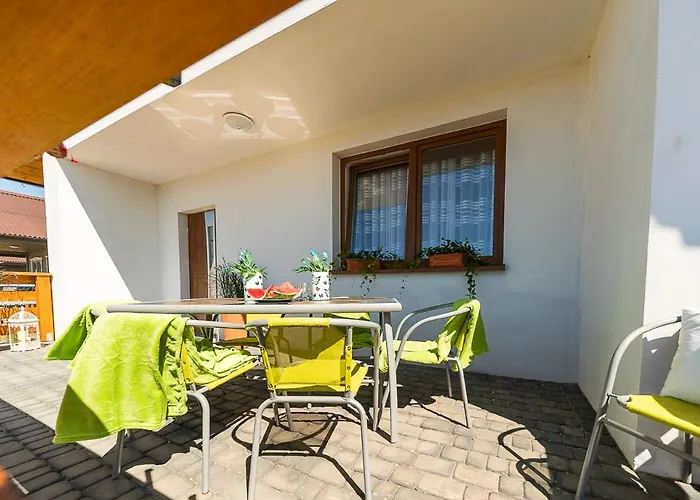 Semesterbostad Emilia U Przyjaciol Zarnowska