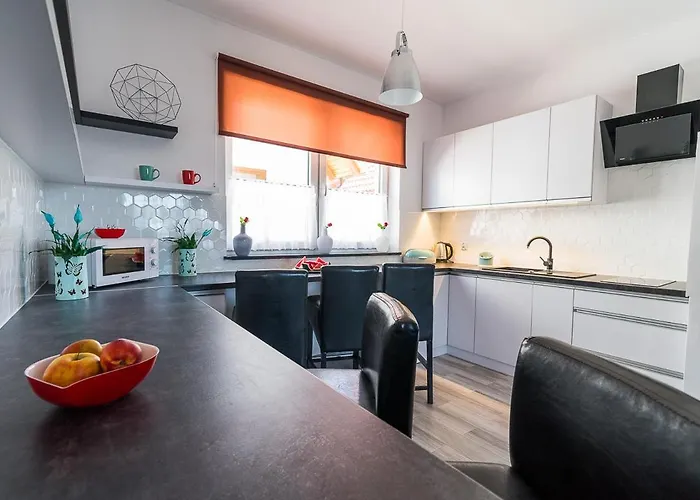 Emilia U Przyjaciol Semesterbostad *