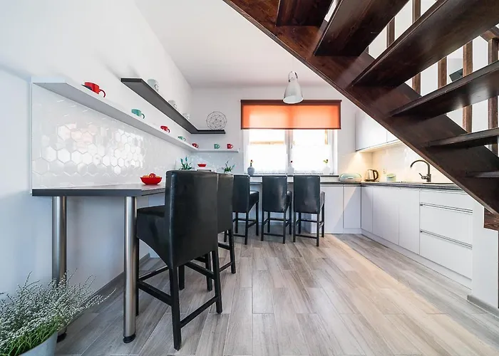 Semesterbostad Emilia U Przyjaciol