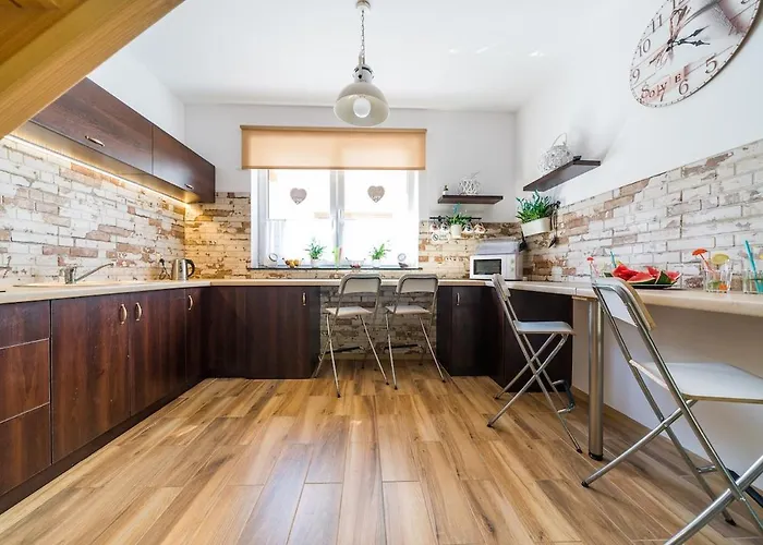 Semesterbostad Emilia U Przyjaciol *