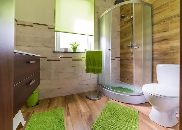 Semesterbostad Emilia U Przyjaciol