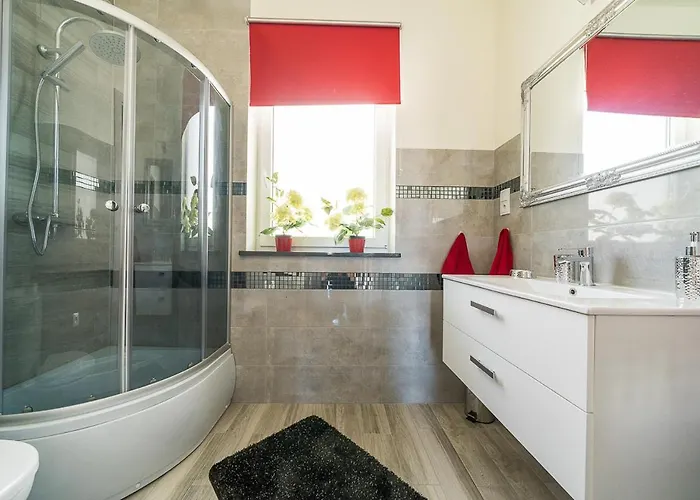 Semesterbostad Emilia U Przyjaciol *