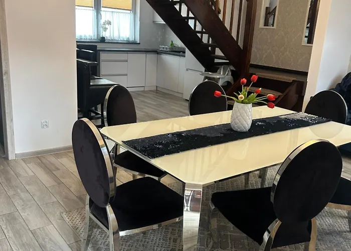 Emilia U Przyjaciol Semesterbostad *